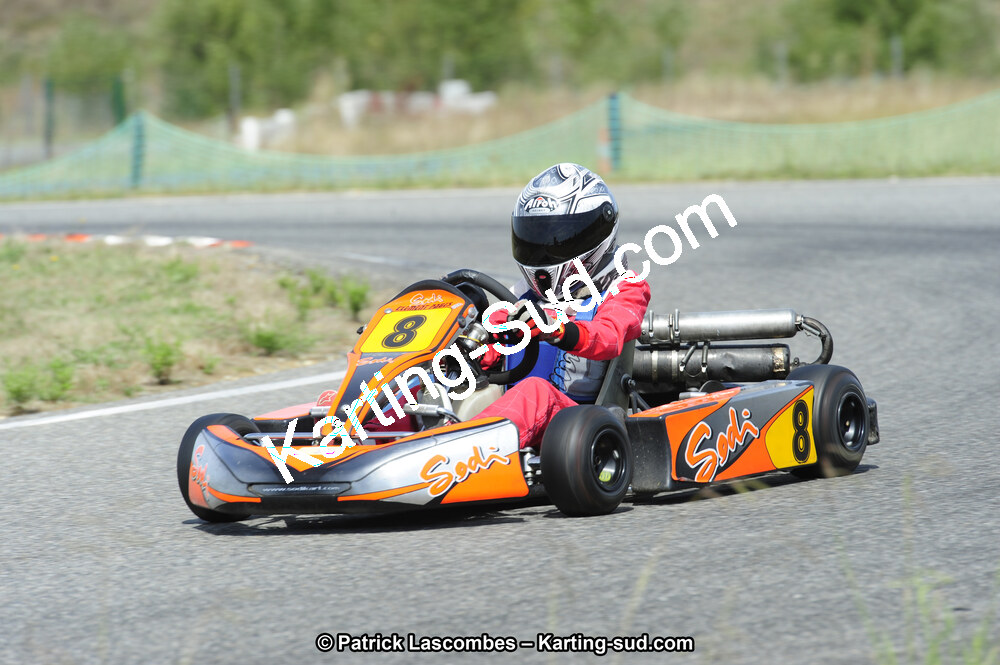 22/09/2013 : 5ème manche du Championnat du Sud 2013 à Muret (Photos Patrick Lascombes) 2013 — karting
