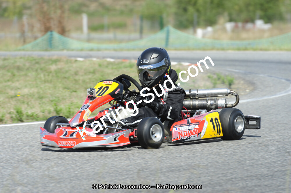 22/09/2013 : 5ème manche du Championnat du Sud 2013 à Muret (Photos Patrick Lascombes) 2013 — karting