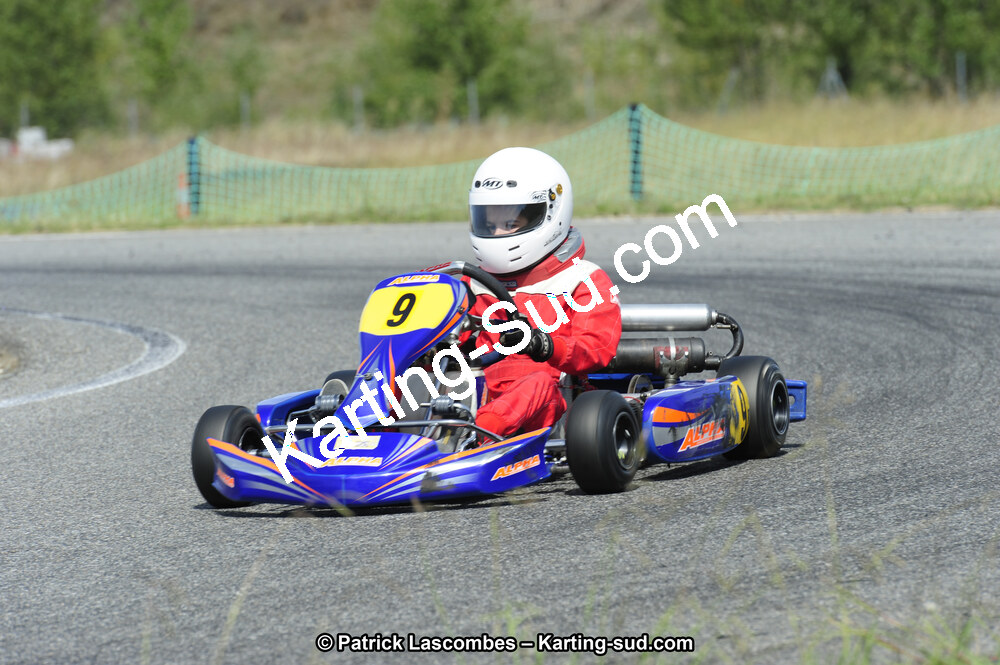 22/09/2013 : 5ème manche du Championnat du Sud 2013 à Muret (Photos Patrick Lascombes) 2013 — karting