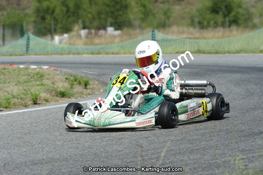 22/09/2013 : 5ème manche du Championnat du Sud 2013 à Muret (Photos Patrick Lascombes) 2013 — karting