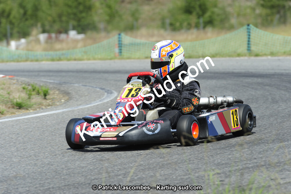 22/09/2013 : 5ème manche du Championnat du Sud 2013 à Muret (Photos Patrick Lascombes) 2013 — karting