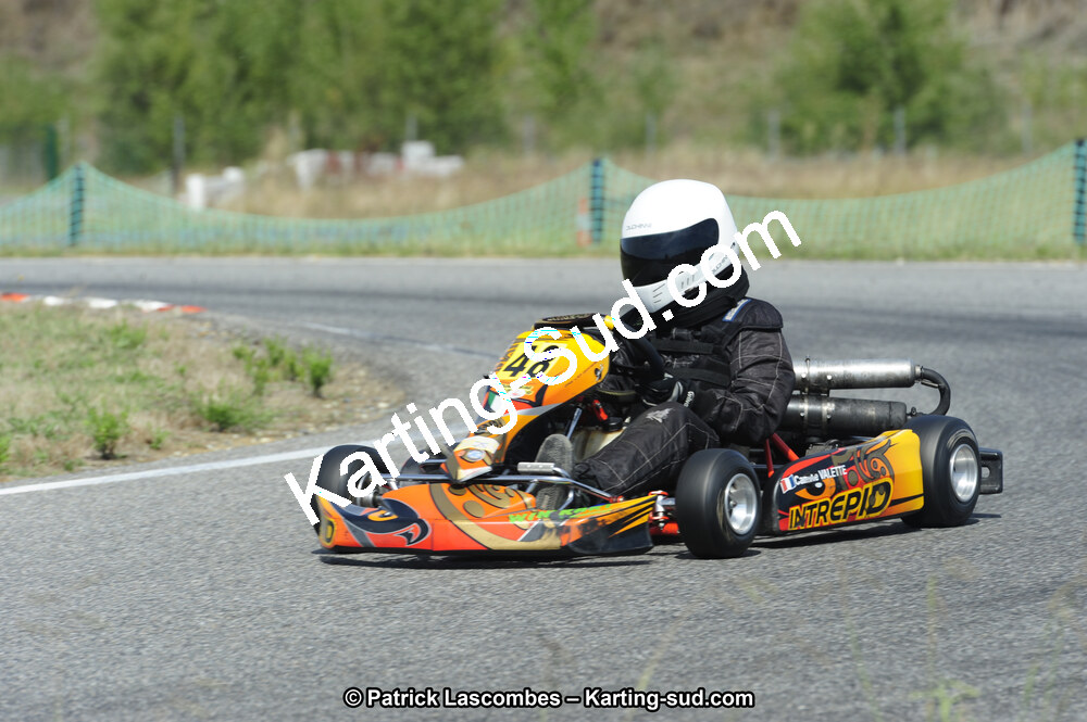 22/09/2013 : 5ème manche du Championnat du Sud 2013 à Muret (Photos Patrick Lascombes) 2013 — karting