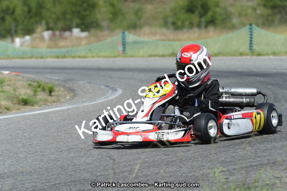 22/09/2013 : 5ème manche du Championnat du Sud 2013 à Muret (Photos Patrick Lascombes) 2013 — karting