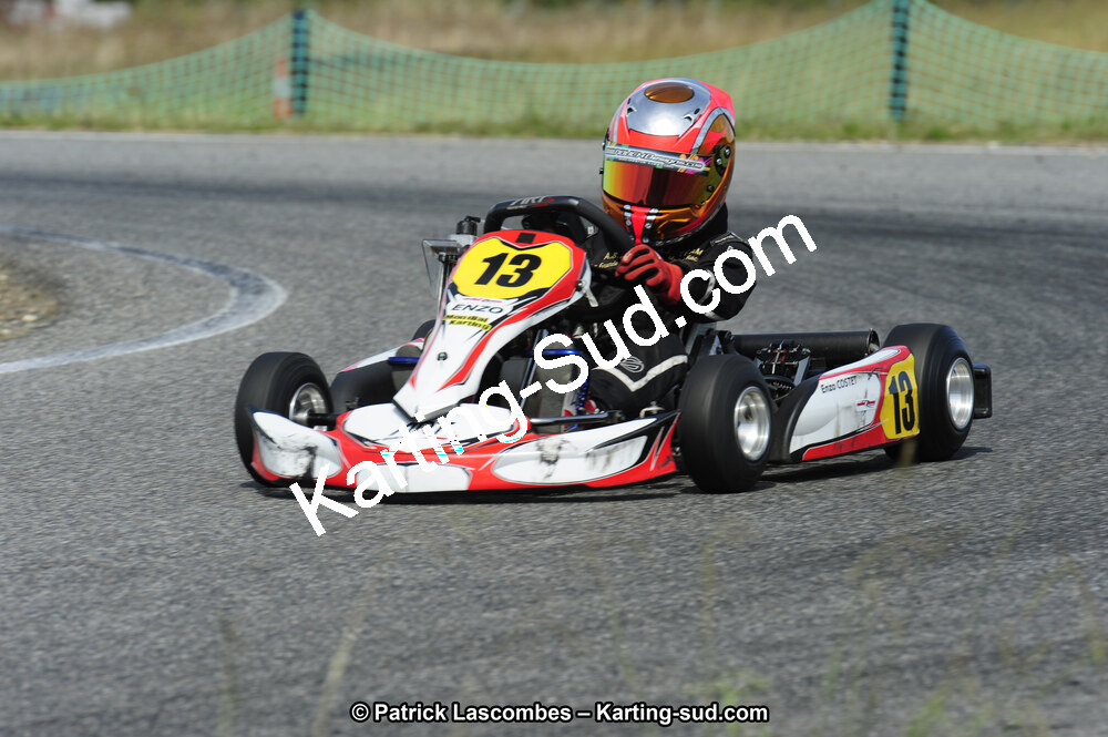 22/09/2013 : 5ème manche du Championnat du Sud 2013 à Muret (Photos Patrick Lascombes) 2013 — karting
