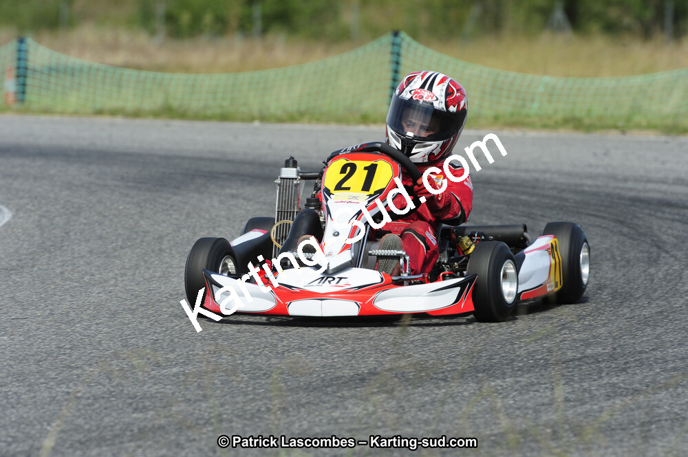 22/09/2013 : 5ème manche du Championnat du Sud 2013 à Muret (Photos Patrick Lascombes) 2013 — karting