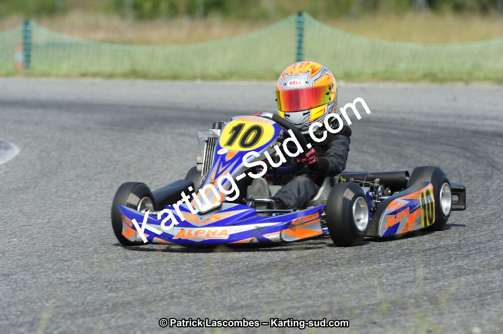 22/09/2013 : 5ème manche du Championnat du Sud 2013 à Muret (Photos Patrick Lascombes) 2013 — karting