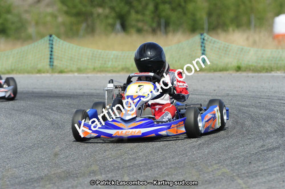 22/09/2013 : 5ème manche du Championnat du Sud 2013 à Muret (Photos Patrick Lascombes) 2013 — karting