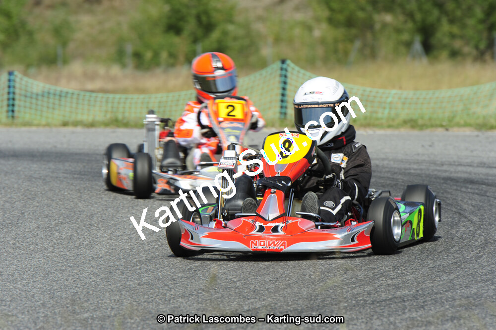 22/09/2013 : 5ème manche du Championnat du Sud 2013 à Muret (Photos Patrick Lascombes) 2013 — karting