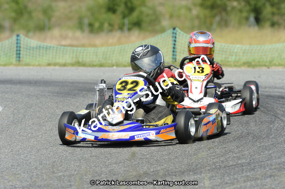 22/09/2013 : 5ème manche du Championnat du Sud 2013 à Muret (Photos Patrick Lascombes) 2013 — karting