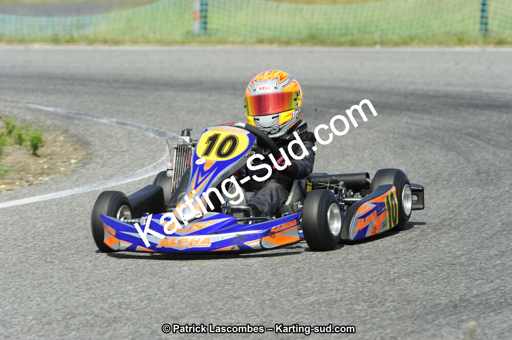 22/09/2013 : 5ème manche du Championnat du Sud 2013 à Muret (Photos Patrick Lascombes) 2013 — karting