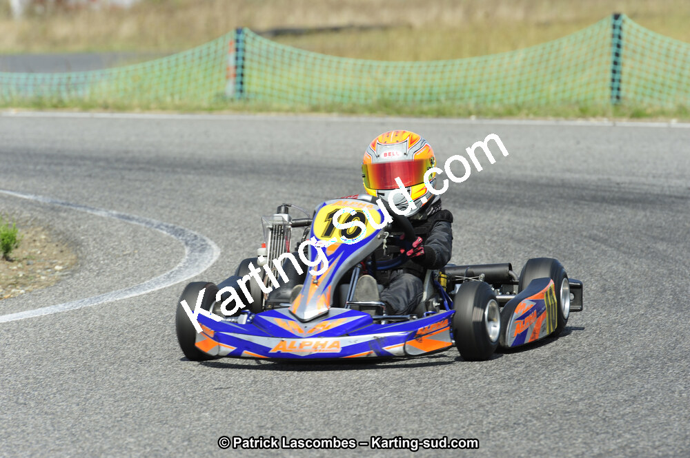 22/09/2013 : 5ème manche du Championnat du Sud 2013 à Muret (Photos Patrick Lascombes) 2013 — karting