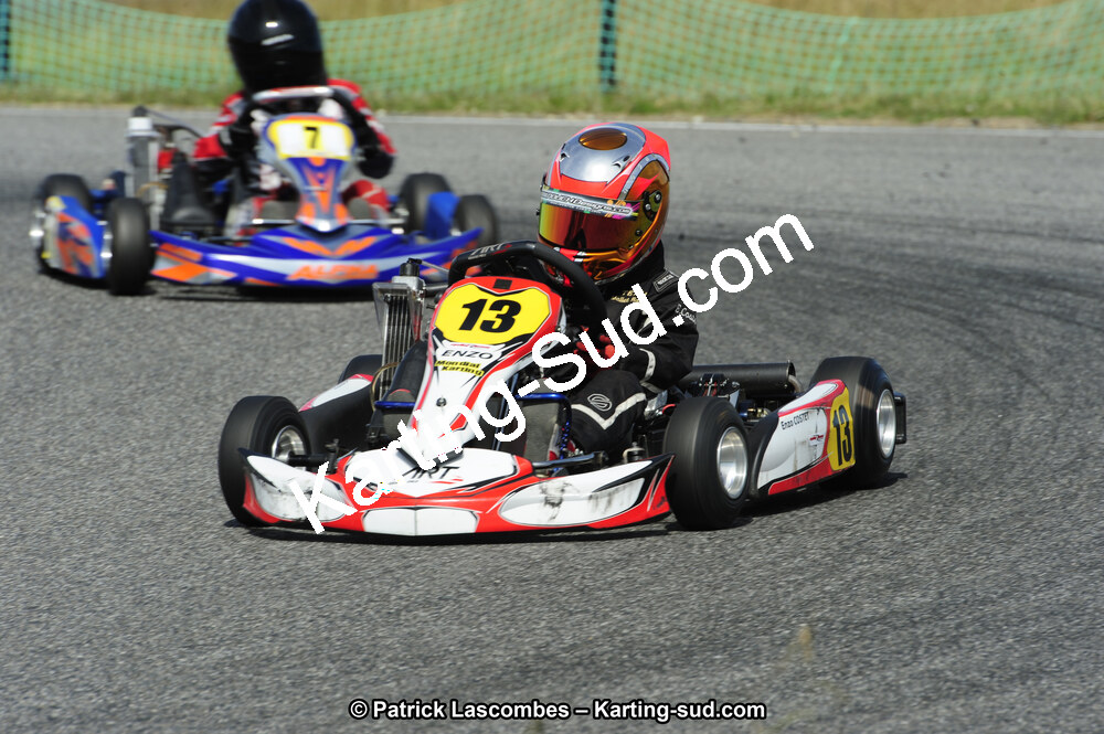 22/09/2013 : 5ème manche du Championnat du Sud 2013 à Muret (Photos Patrick Lascombes) 2013 — karting