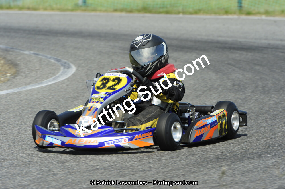 22/09/2013 : 5ème manche du Championnat du Sud 2013 à Muret (Photos Patrick Lascombes) 2013 — karting
