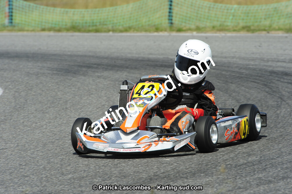 22/09/2013 : 5ème manche du Championnat du Sud 2013 à Muret (Photos Patrick Lascombes) 2013 — karting