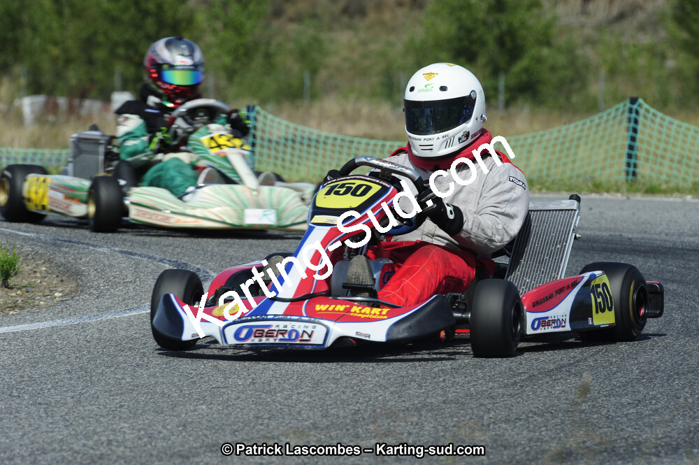 22/09/2013 : 5ème manche du Championnat du Sud 2013 à Muret (Photos Patrick Lascombes) 2013 — karting