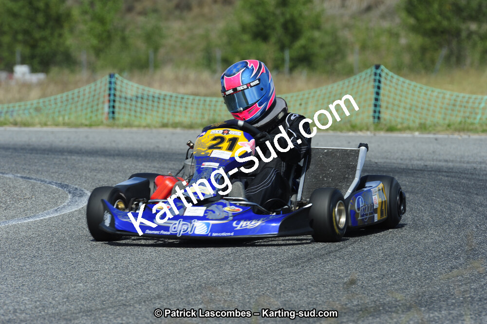 22/09/2013 : 5ème manche du Championnat du Sud 2013 à Muret (Photos Patrick Lascombes) 2013 — karting