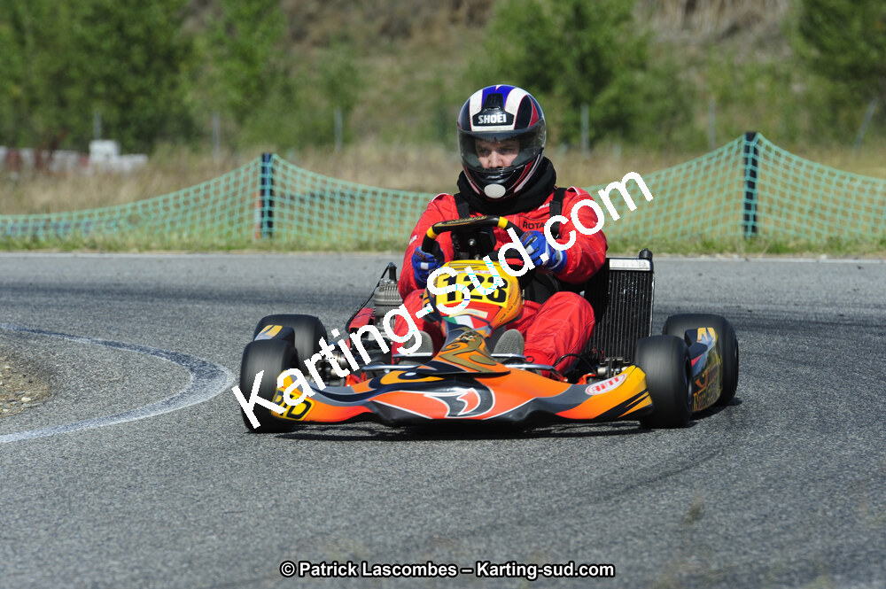 22/09/2013 : 5ème manche du Championnat du Sud 2013 à Muret (Photos Patrick Lascombes) 2013 — karting