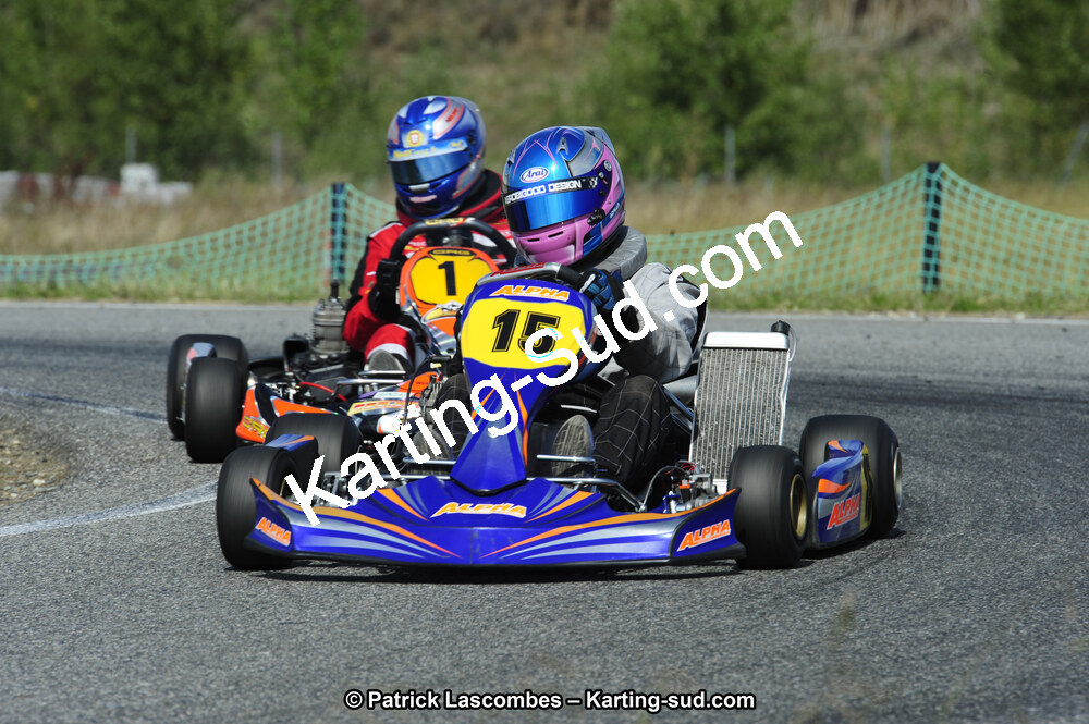 22/09/2013 : 5ème manche du Championnat du Sud 2013 à Muret (Photos Patrick Lascombes) 2013 — karting
