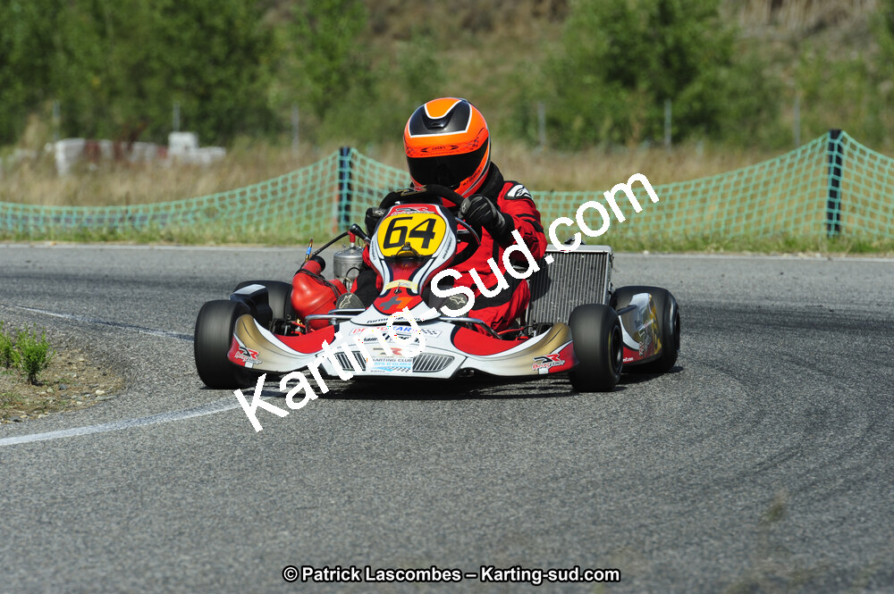22/09/2013 : 5ème manche du Championnat du Sud 2013 à Muret (Photos Patrick Lascombes) 2013 — karting
