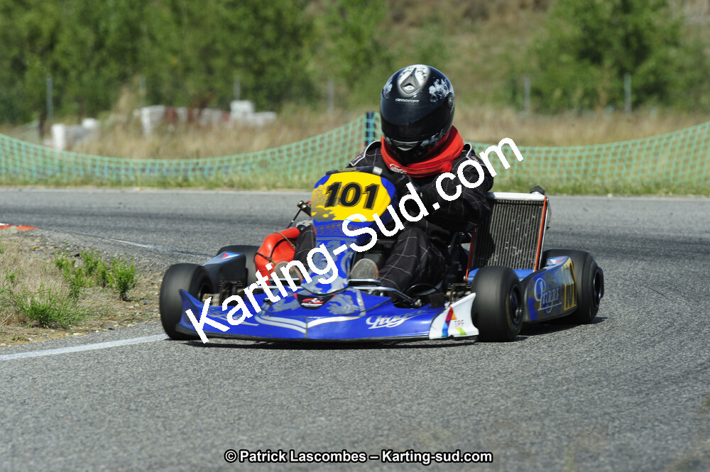 22/09/2013 : 5ème manche du Championnat du Sud 2013 à Muret (Photos Patrick Lascombes) 2013 — karting