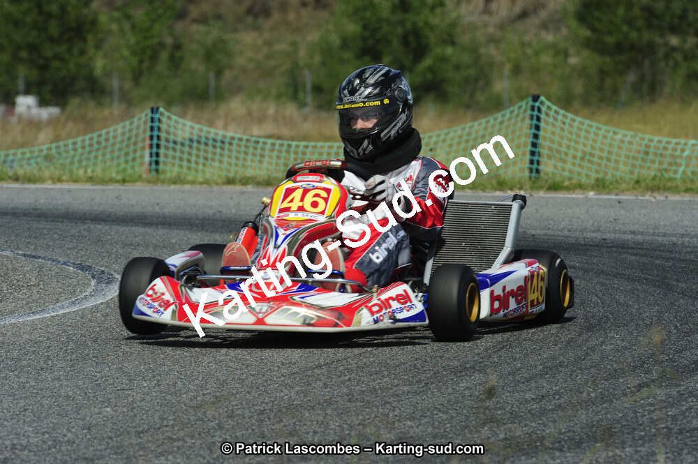 22/09/2013 : 5ème manche du Championnat du Sud 2013 à Muret (Photos Patrick Lascombes) 2013 — karting