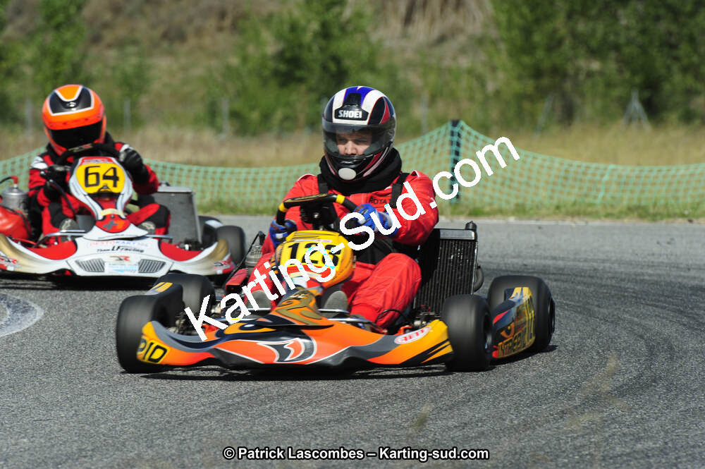 22/09/2013 : 5ème manche du Championnat du Sud 2013 à Muret (Photos Patrick Lascombes) 2013 — karting