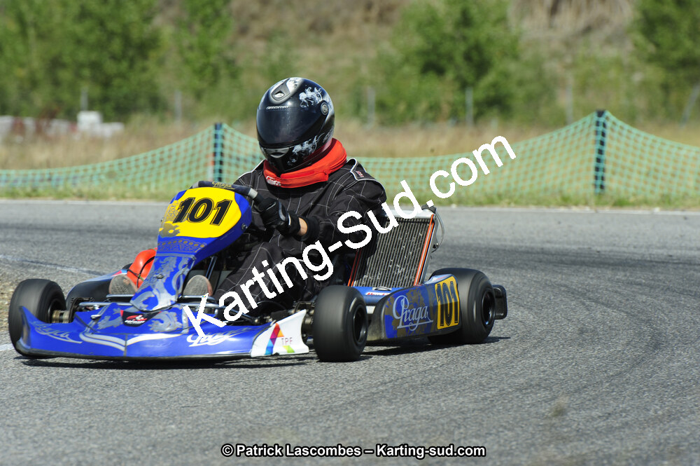 22/09/2013 : 5ème manche du Championnat du Sud 2013 à Muret (Photos Patrick Lascombes) 2013 — karting