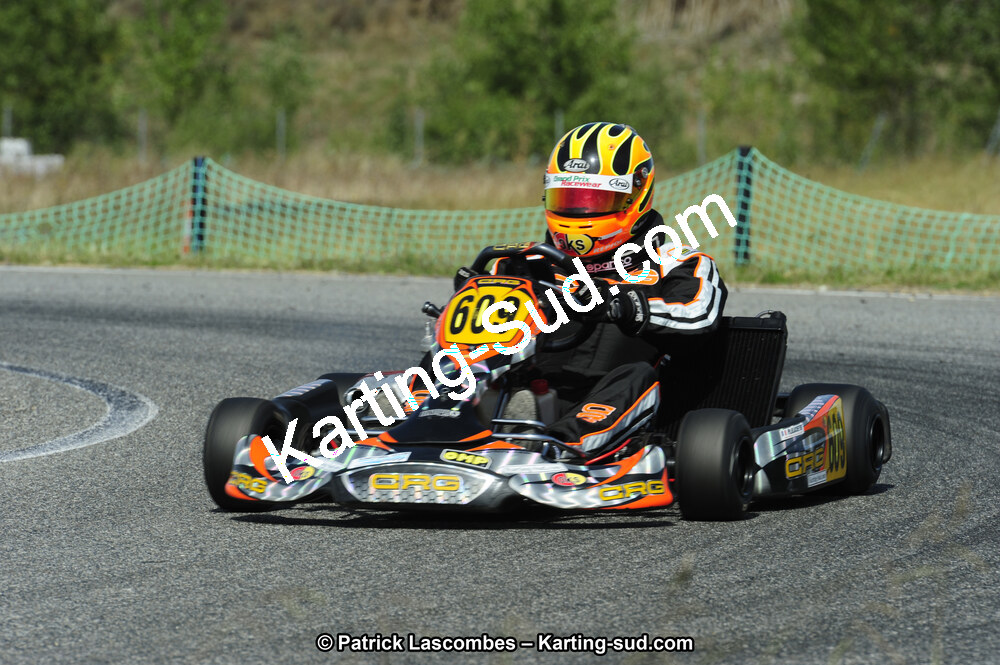 22/09/2013 : 5ème manche du Championnat du Sud 2013 à Muret (Photos Patrick Lascombes) 2013 — karting