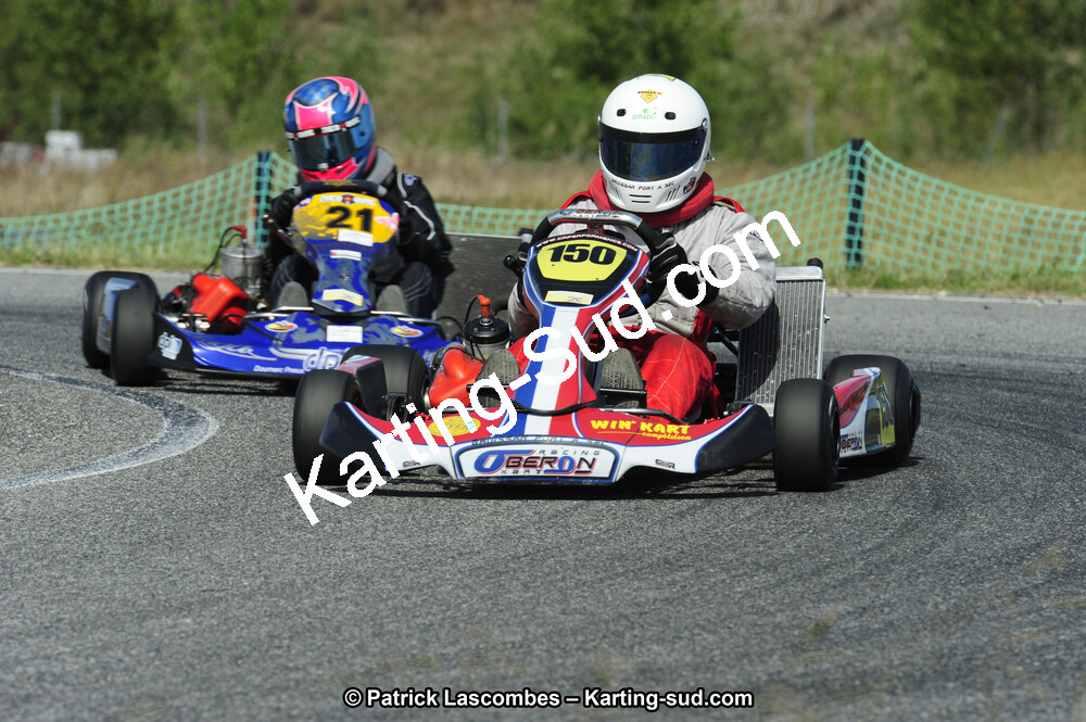 22/09/2013 : 5ème manche du Championnat du Sud 2013 à Muret (Photos Patrick Lascombes) 2013 — karting