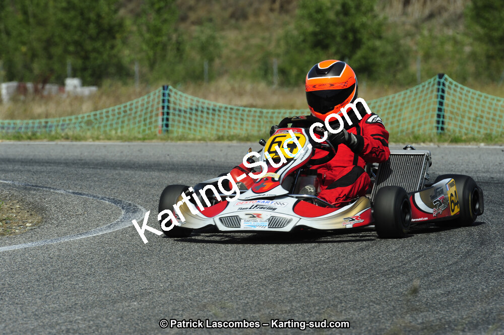 22/09/2013 : 5ème manche du Championnat du Sud 2013 à Muret (Photos Patrick Lascombes) 2013 — karting