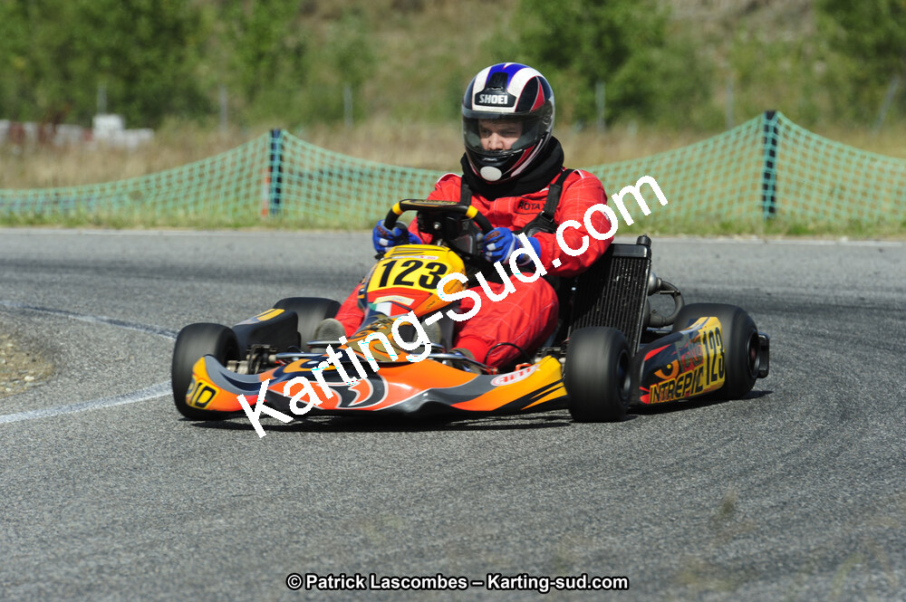 22/09/2013 : 5ème manche du Championnat du Sud 2013 à Muret (Photos Patrick Lascombes) 2013 — karting