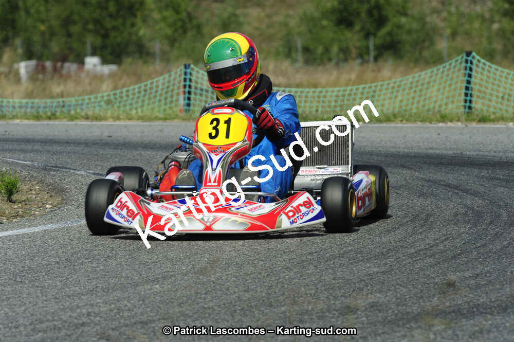 22/09/2013 : 5ème manche du Championnat du Sud 2013 à Muret (Photos Patrick Lascombes) 2013 — karting