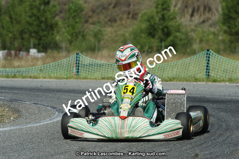 22/09/2013 : 5ème manche du Championnat du Sud 2013 à Muret (Photos Patrick Lascombes) 2013 — karting