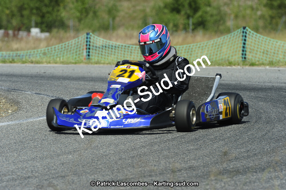 22/09/2013 : 5ème manche du Championnat du Sud 2013 à Muret (Photos Patrick Lascombes) 2013 — karting