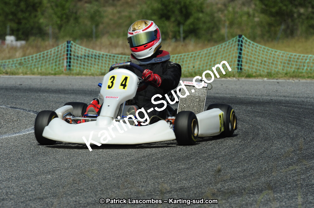22/09/2013 : 5ème manche du Championnat du Sud 2013 à Muret (Photos Patrick Lascombes) 2013 — karting