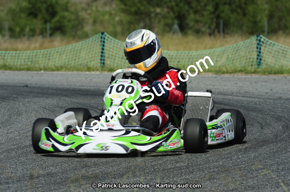 22/09/2013 : 5ème manche du Championnat du Sud 2013 à Muret (Photos Patrick Lascombes) 2013 — karting