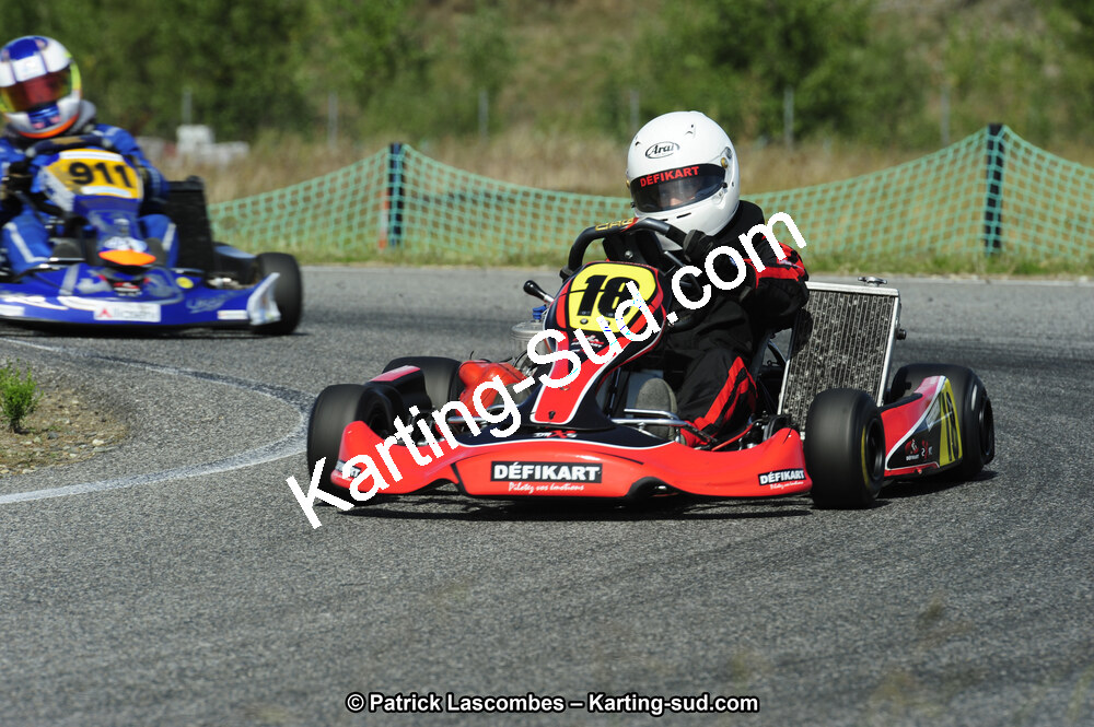 22/09/2013 : 5ème manche du Championnat du Sud 2013 à Muret (Photos Patrick Lascombes) 2013 — karting