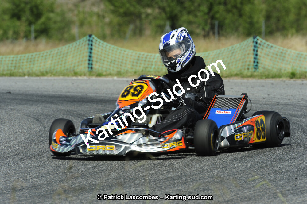 22/09/2013 : 5ème manche du Championnat du Sud 2013 à Muret (Photos Patrick Lascombes) 2013 — karting