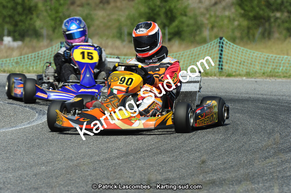 22/09/2013 : 5ème manche du Championnat du Sud 2013 à Muret (Photos Patrick Lascombes) 2013 — karting