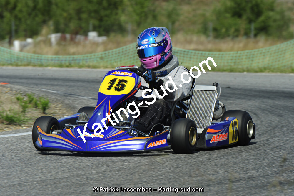 22/09/2013 : 5ème manche du Championnat du Sud 2013 à Muret (Photos Patrick Lascombes) 2013 — karting