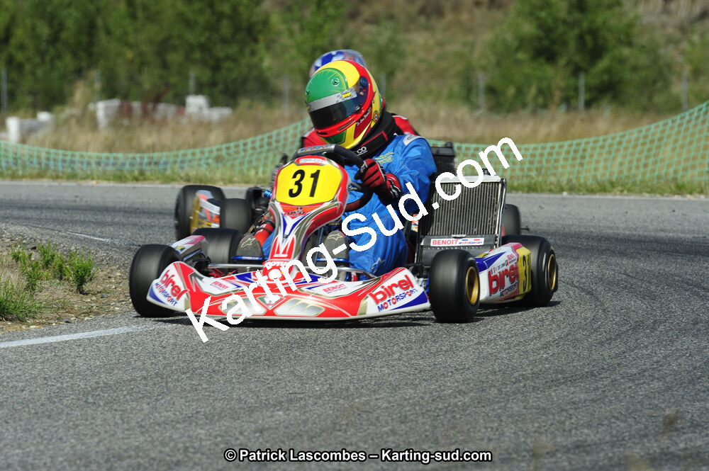 22/09/2013 : 5ème manche du Championnat du Sud 2013 à Muret (Photos Patrick Lascombes) 2013 — karting