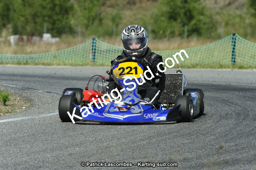 22/09/2013 : 5ème manche du Championnat du Sud 2013 à Muret (Photos Patrick Lascombes) 2013 — karting