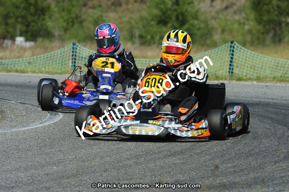 22/09/2013 : 5ème manche du Championnat du Sud 2013 à Muret (Photos Patrick Lascombes) 2013 — karting