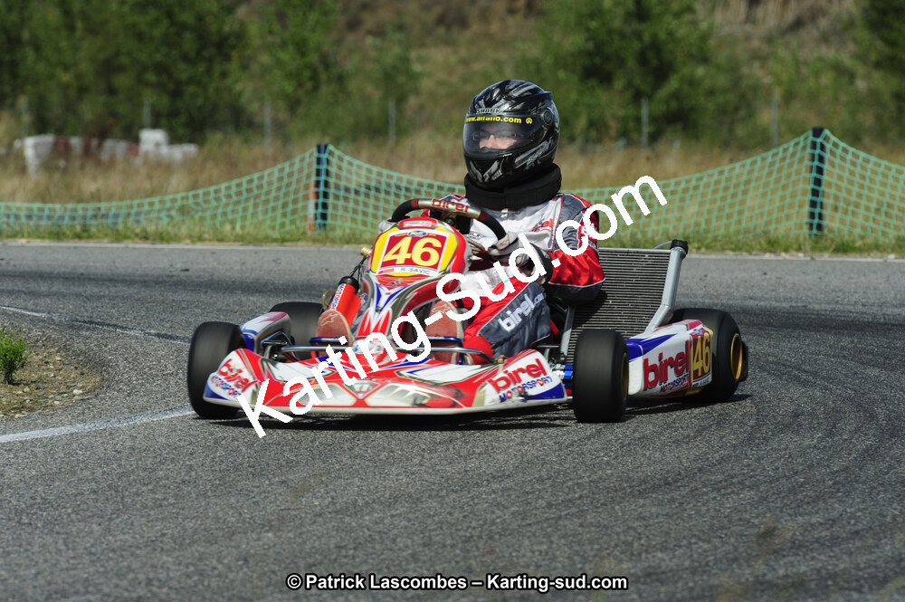 22/09/2013 : 5ème manche du Championnat du Sud 2013 à Muret (Photos Patrick Lascombes) 2013 — karting
