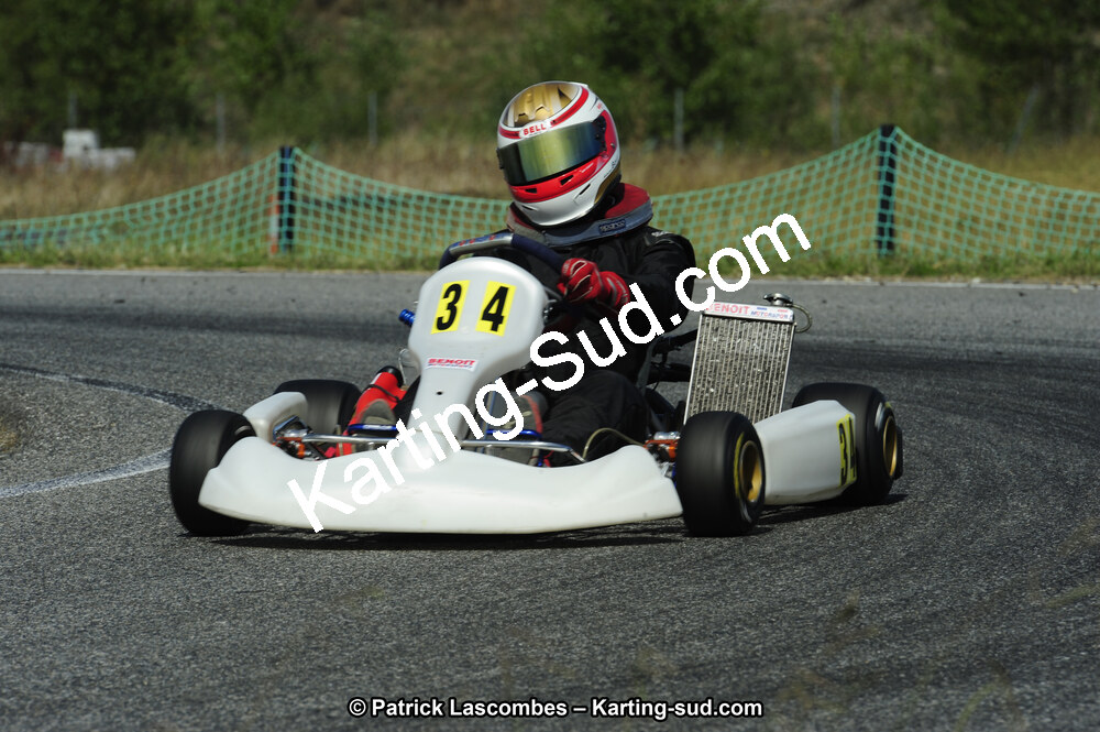 22/09/2013 : 5ème manche du Championnat du Sud 2013 à Muret (Photos Patrick Lascombes) 2013 — karting
