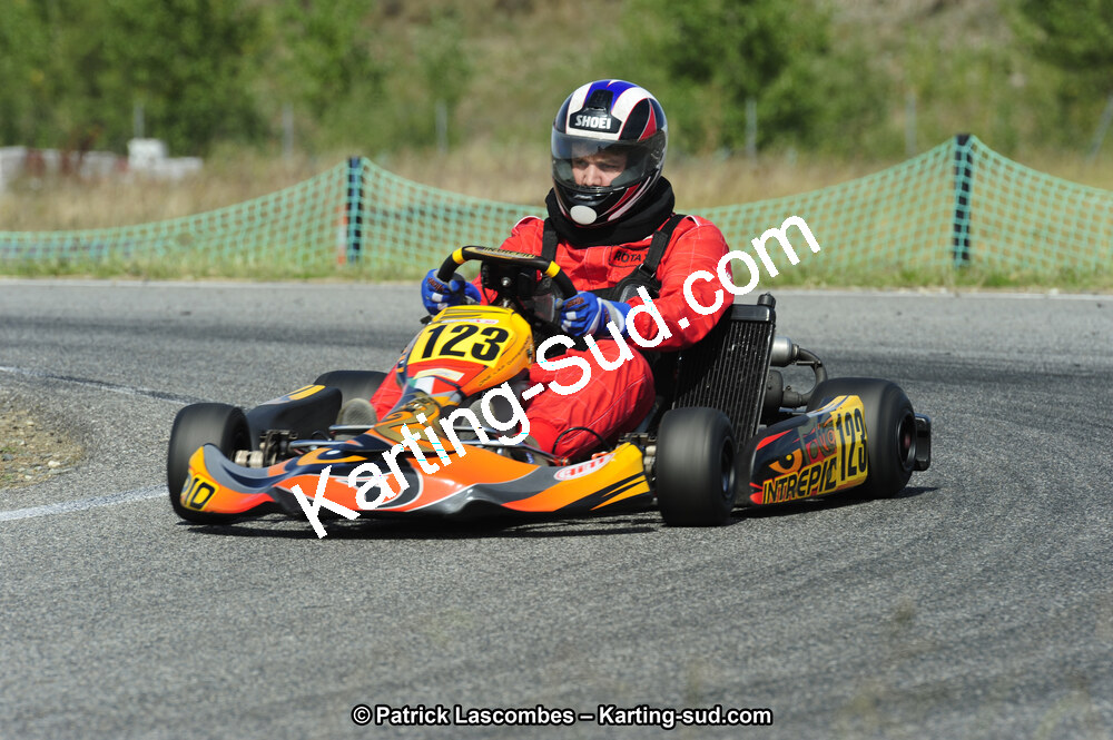 22/09/2013 : 5ème manche du Championnat du Sud 2013 à Muret (Photos Patrick Lascombes) 2013 — karting