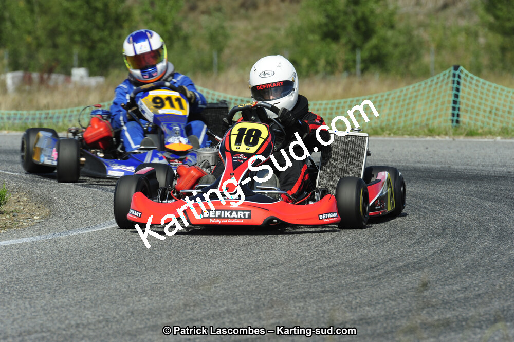 22/09/2013 : 5ème manche du Championnat du Sud 2013 à Muret (Photos Patrick Lascombes) 2013 — karting