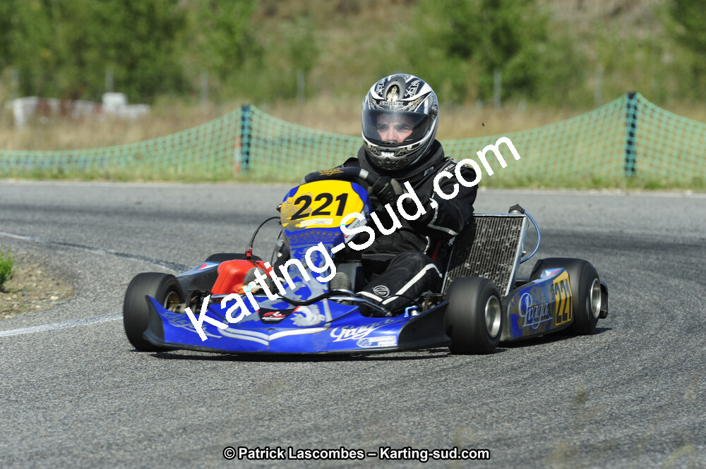 22/09/2013 : 5ème manche du Championnat du Sud 2013 à Muret (Photos Patrick Lascombes) 2013 — karting