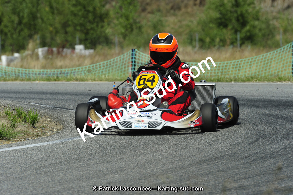 22/09/2013 : 5ème manche du Championnat du Sud 2013 à Muret (Photos Patrick Lascombes) 2013 — karting