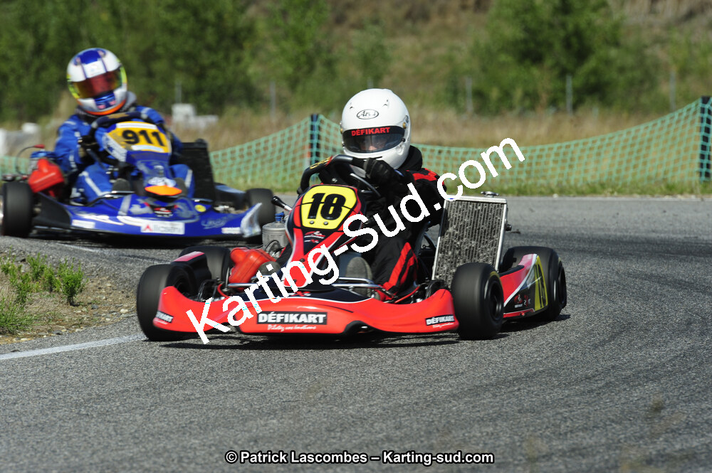 22/09/2013 : 5ème manche du Championnat du Sud 2013 à Muret (Photos Patrick Lascombes) 2013 — karting